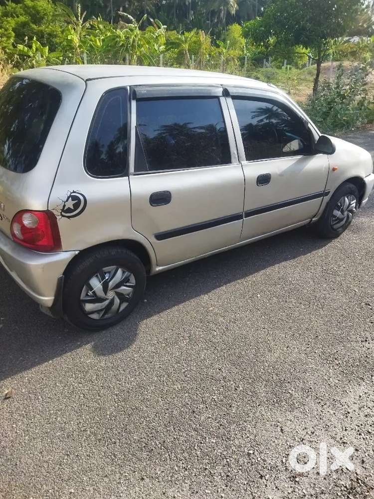 Maruti Suzuki Zen Estilo 2004 Year
