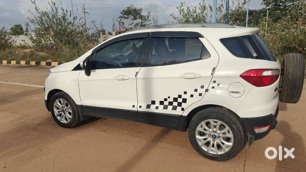 Ford Ecosport Diesel 2014