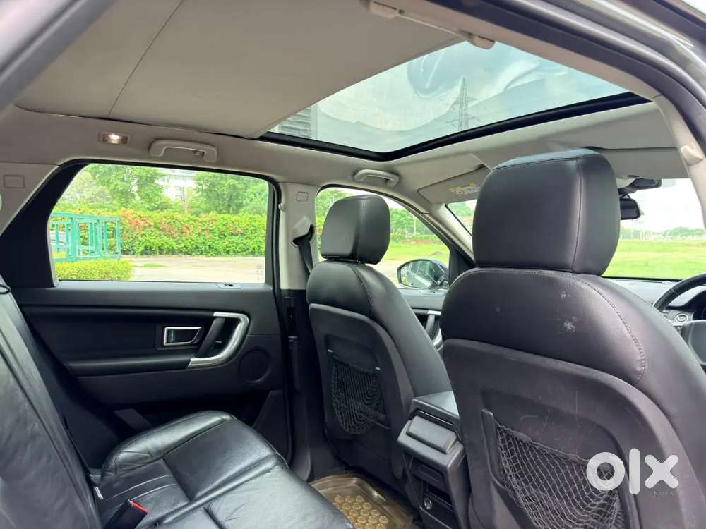 Land Rover Discovery Sport 2018
