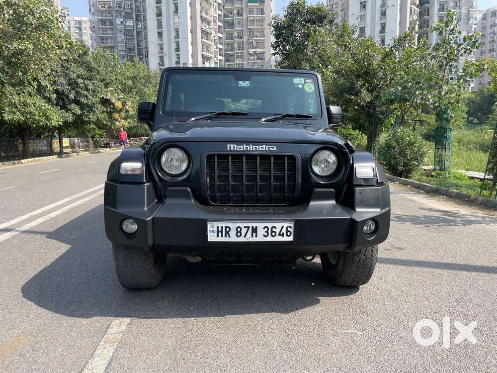 Mahindra Thar Lx Hard Top Diesel Mt 4wd, 2023