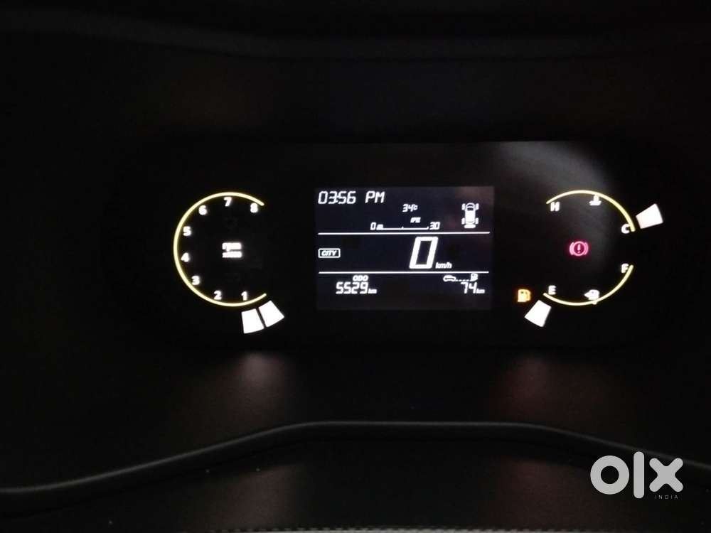 Tata Curvv Creative 1.2 Revotron Petrol 6mt, 2024, Petrol