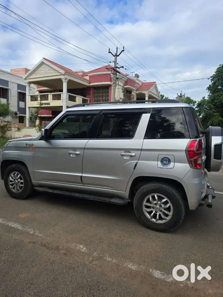 Mahindra Tuv 300 2016 Diesel Automatic