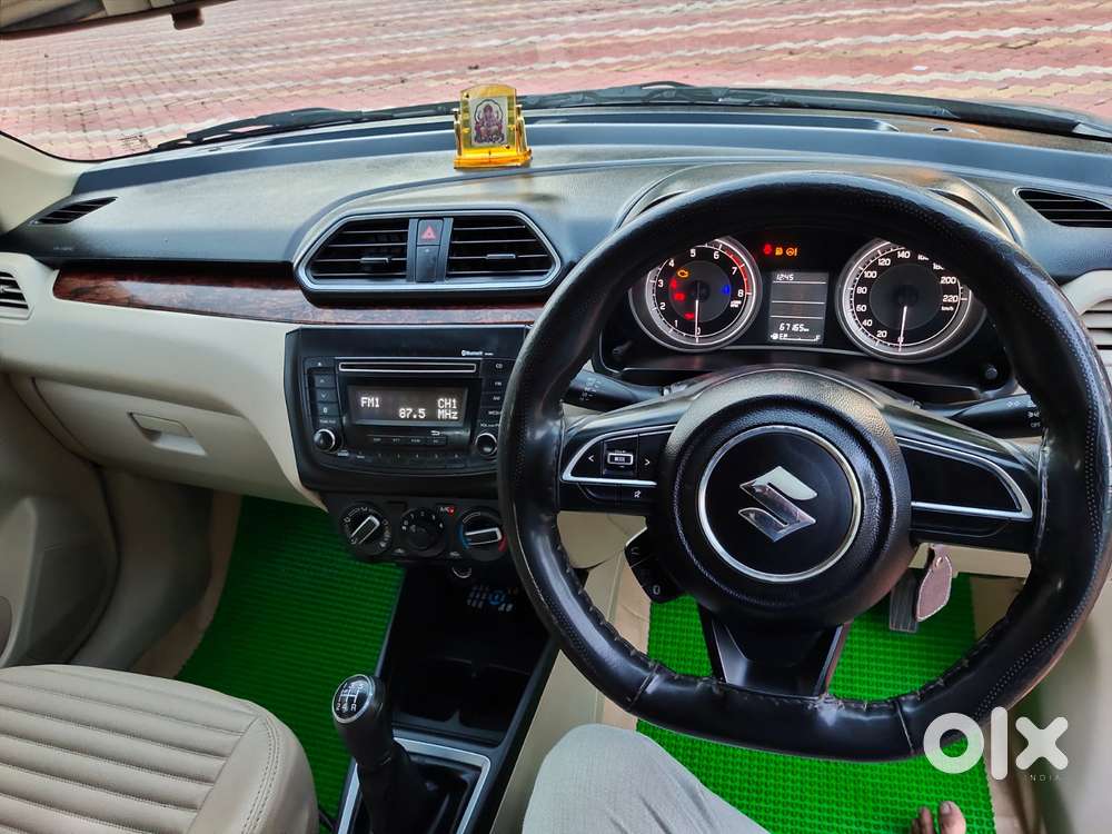 Maruti Suzuki Dzire 1.2 Vxi, 2018, Petrol