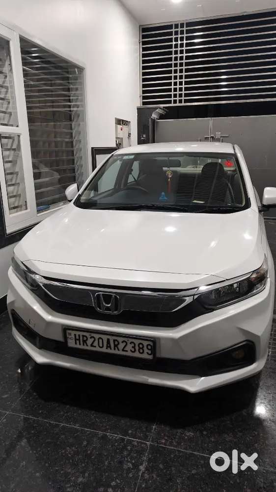 Honda Amaze 2020 Cng & Hybrids 74000 Km Driven