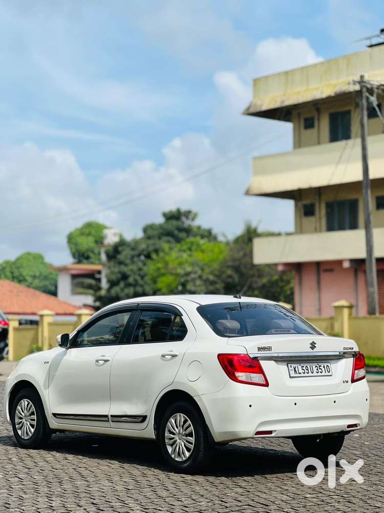 Maruti Suzuki Swift Dzire 1.2 Vxi Bsiv, 2019, Petrol