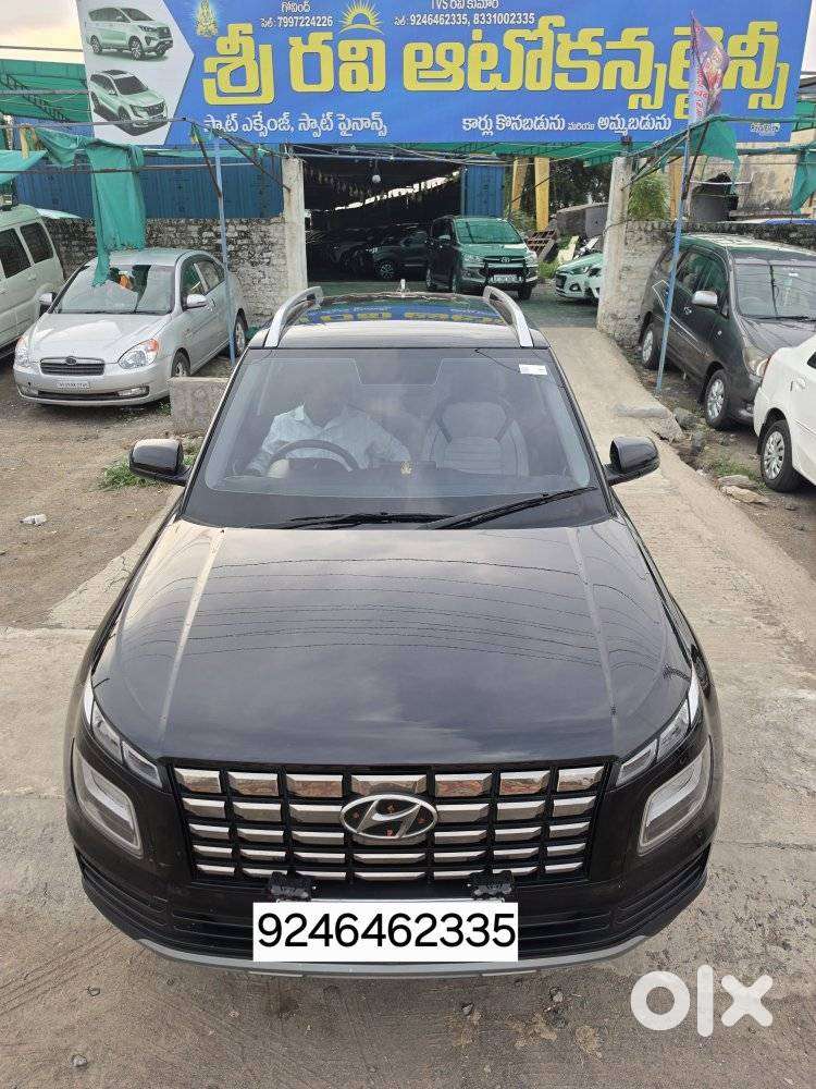 Hyundai Venue S Diesel, 2024, Diesel