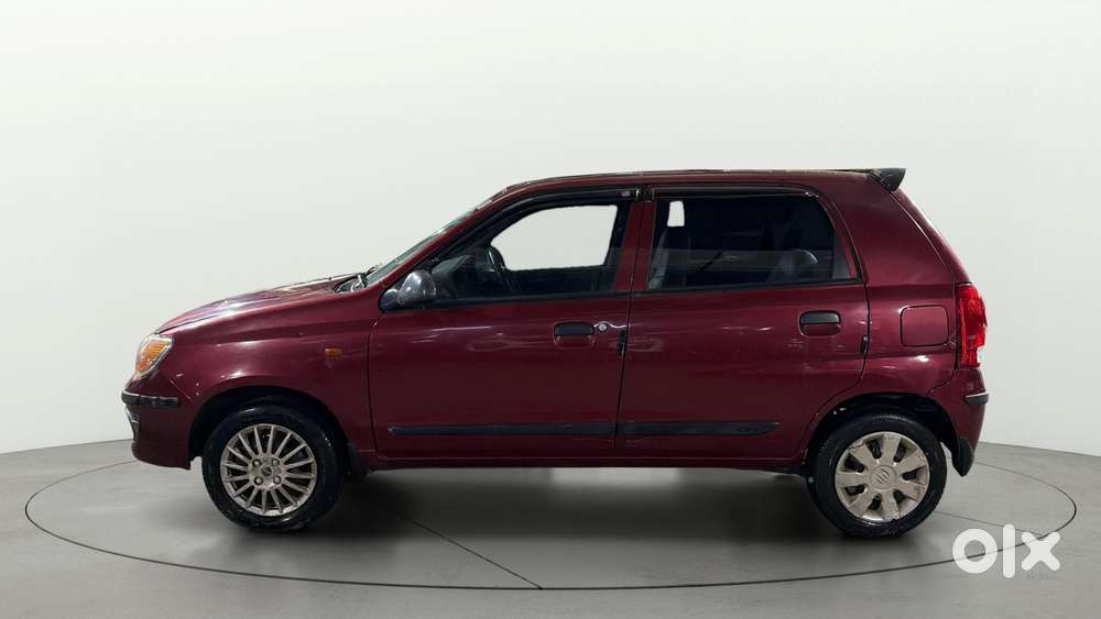 Maruti Suzuki Alto K10 Vxi, 2013, Petrol