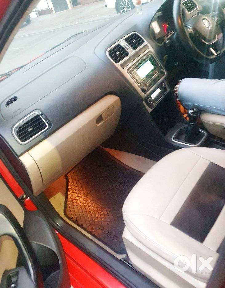 Volkswagen Polo 1.2 Mpi Highline, 2016, Petrol