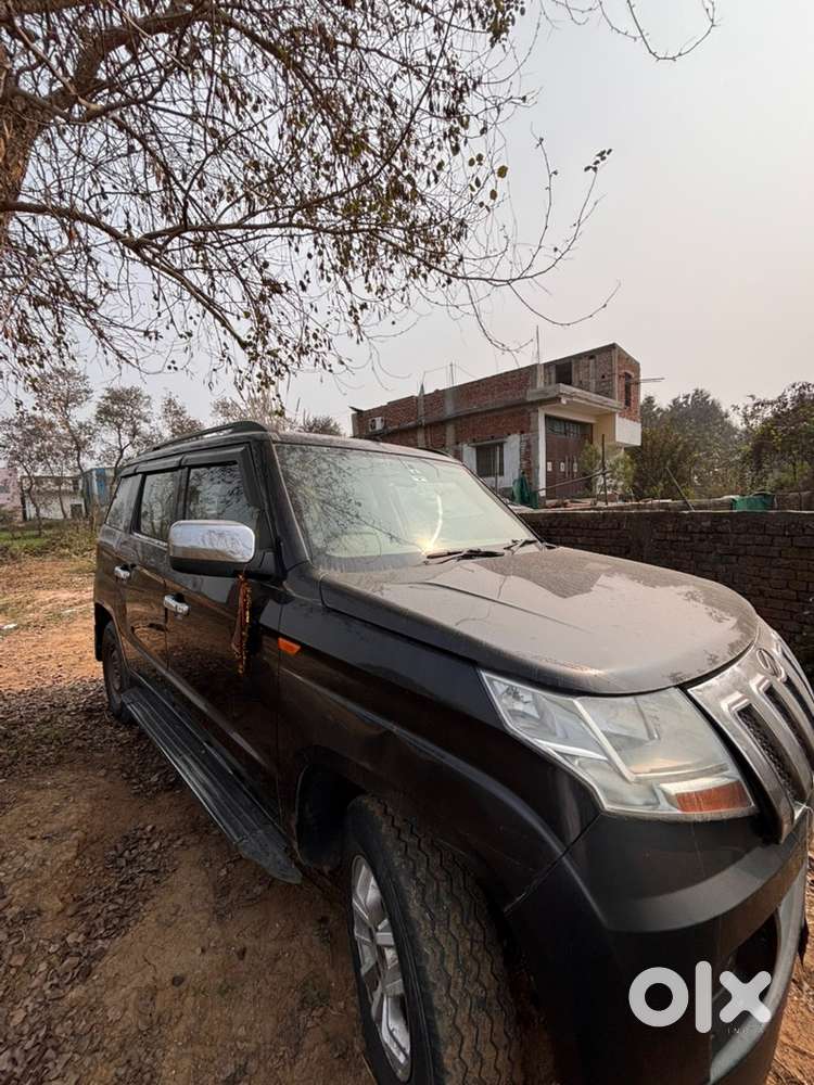 Mahindra Tuv 300 Diesel 2017