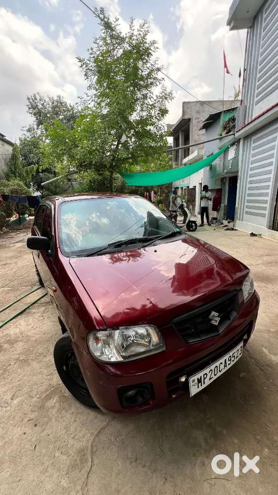 Maruti Suzuki Alto 2008 Lxi Model Petrol Original Paint
