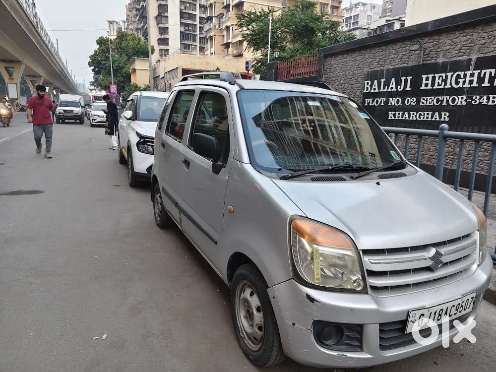 Maruti Wagon R Vxi 2007 Car