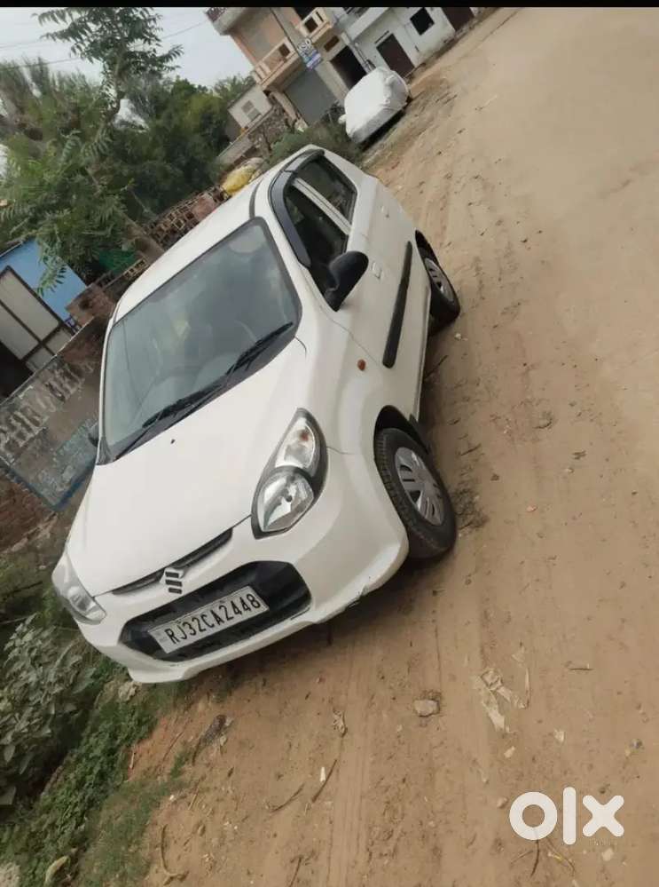 Maruti Suzuki Alto 800 2013