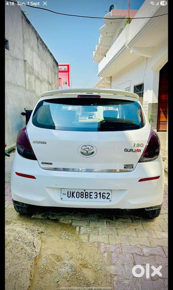 Hyundai I20 2013 Diesel 135000 Km Driven