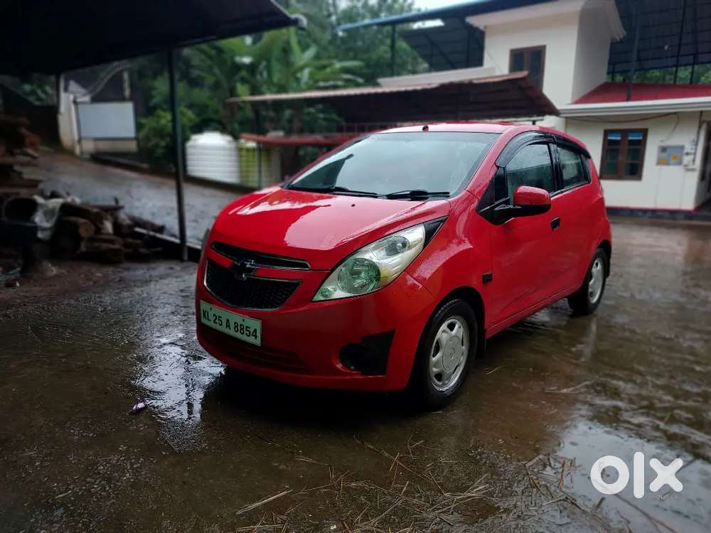 Chevrolet Beat 2009 Petrol Well Maintained Rc Renewal 2030