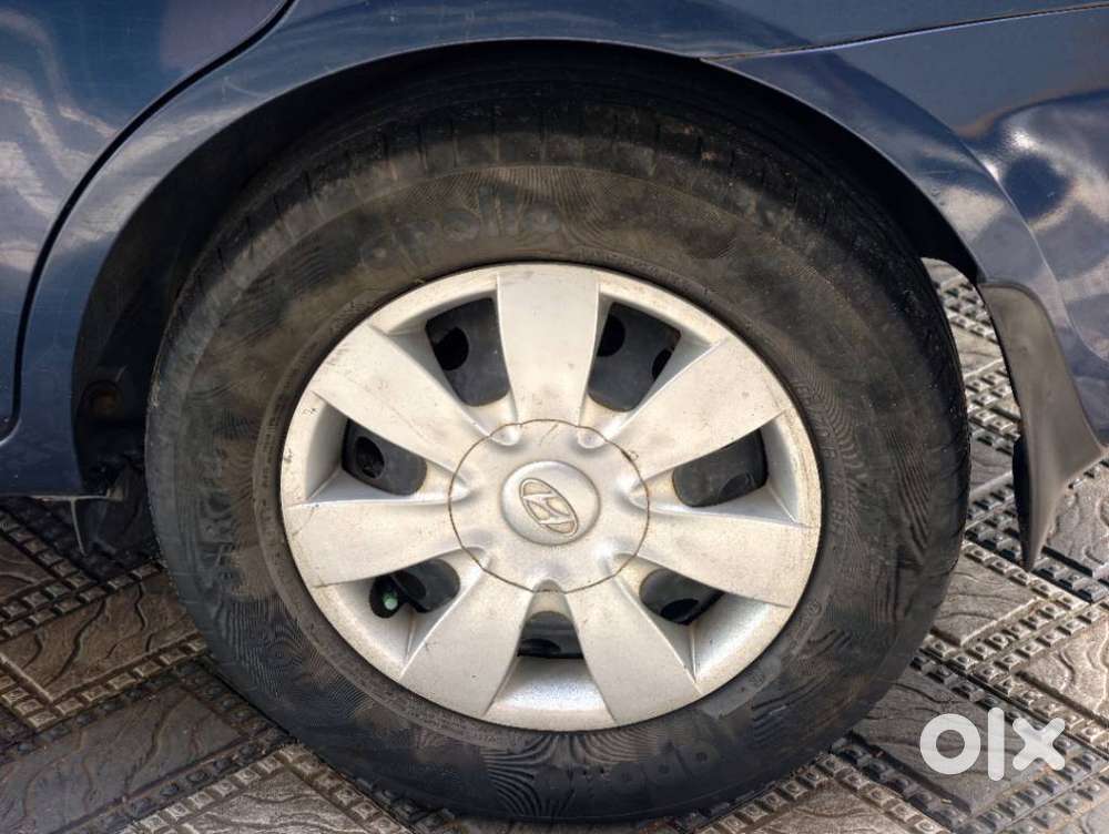 Hyundai Verna, 2009, Diesel