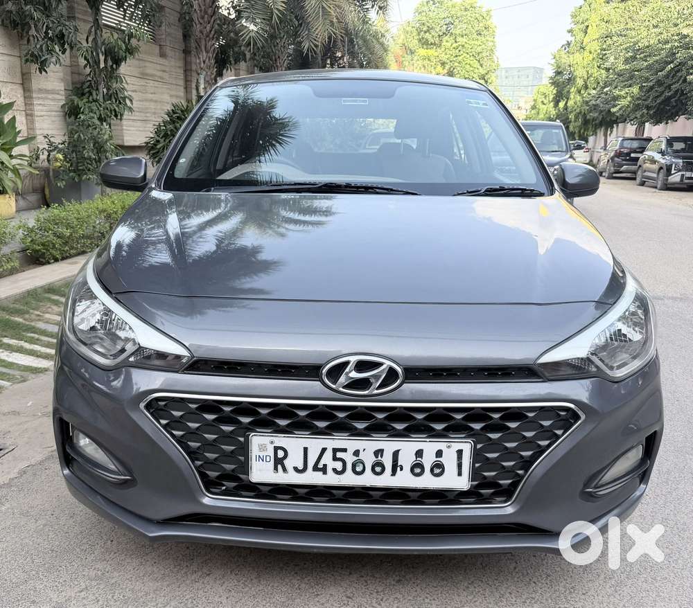 Hyundai I20 Magna Plus, 2019, Petrol