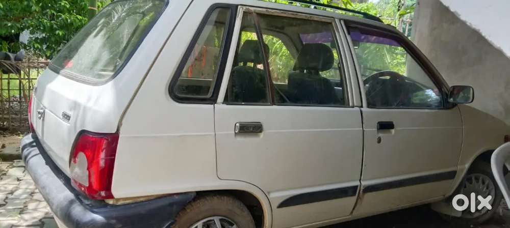 Maruti Suzuki 800 Petrol 1996