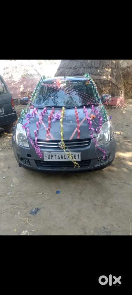 Maruti Suzuki Dzire 2008 Cng & Hybrids 110000 Km Driven