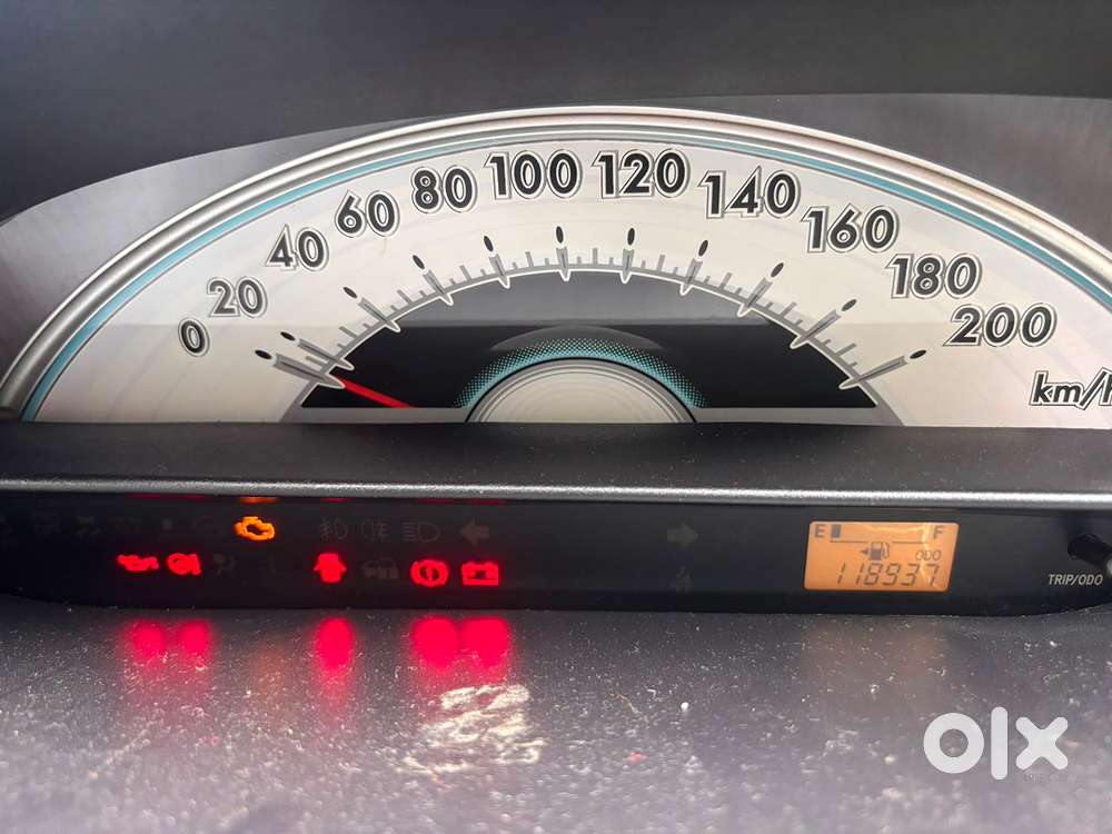 Toyota Etios 2011 Petrol Well Maintained