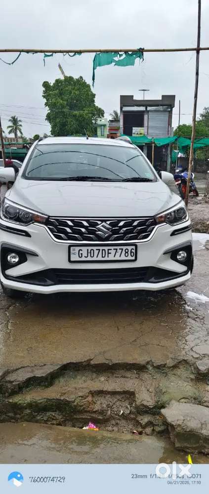 Maruti Ertiga 2023 Vxi Cng