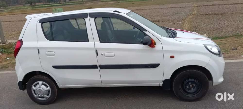 Maruti Suzuki Alto 800 2015 Petrol 45000 Km Driven