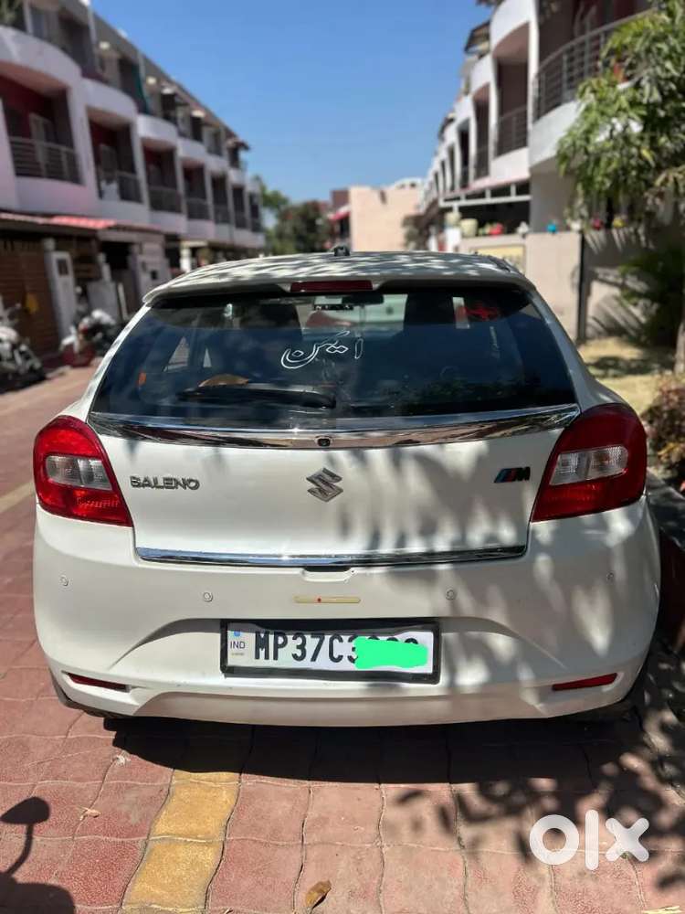 Maruti Suzuki Baleno 2016 Petrol Well Maintained
