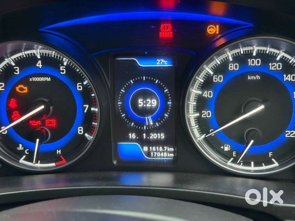 Maruti Suzuki Baleno Zeta, 2021, Petrol