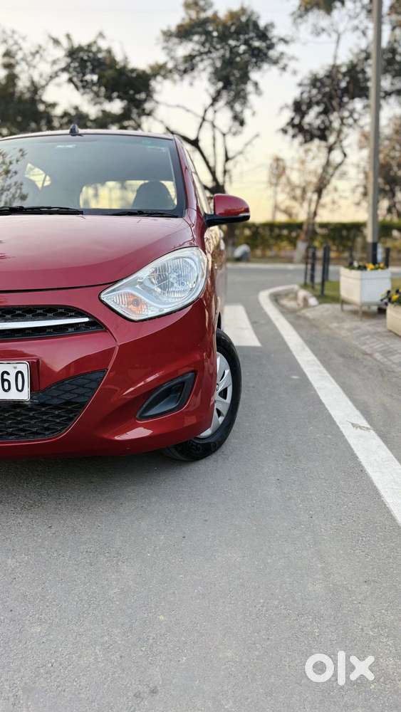 Hyundai I10 Sportz Option, 2012, Petrol