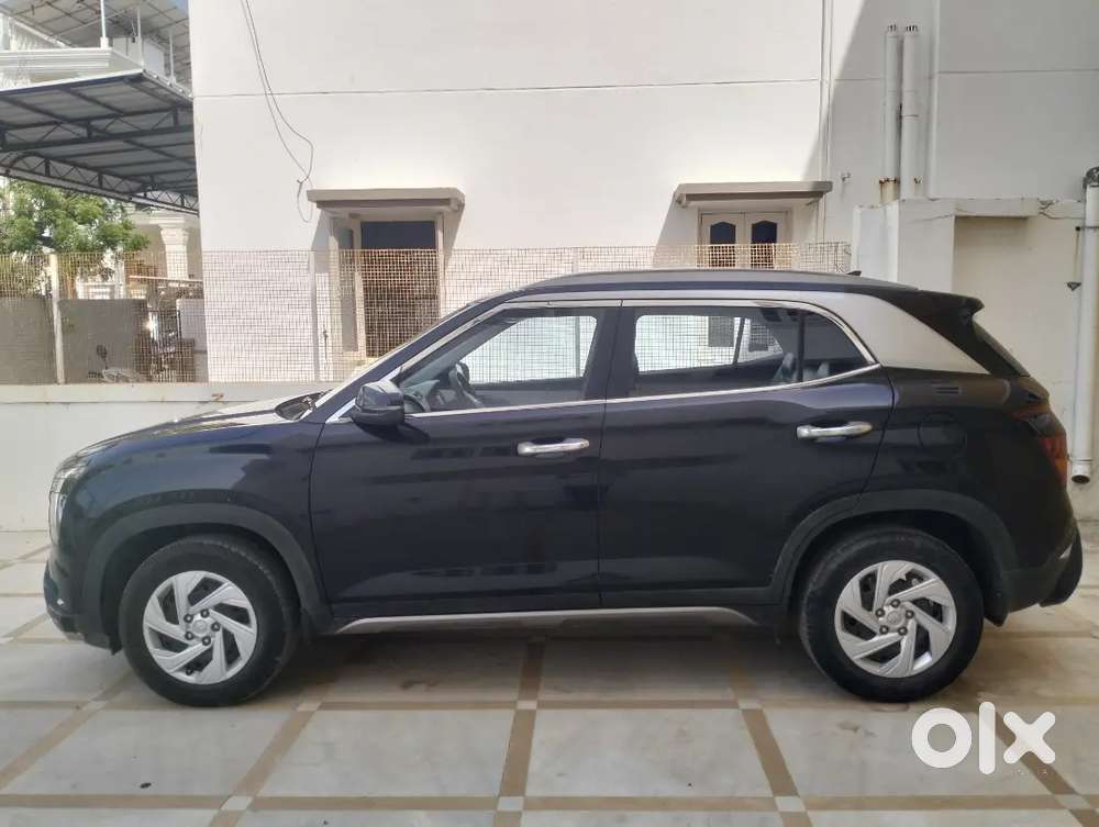 2021 Hyundai Creta Facelift Petrol Manual