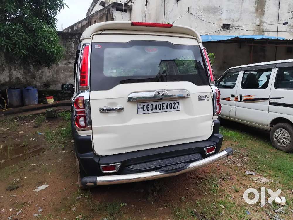 Mahindra Scorpio Classic 2.2 Mt 2025