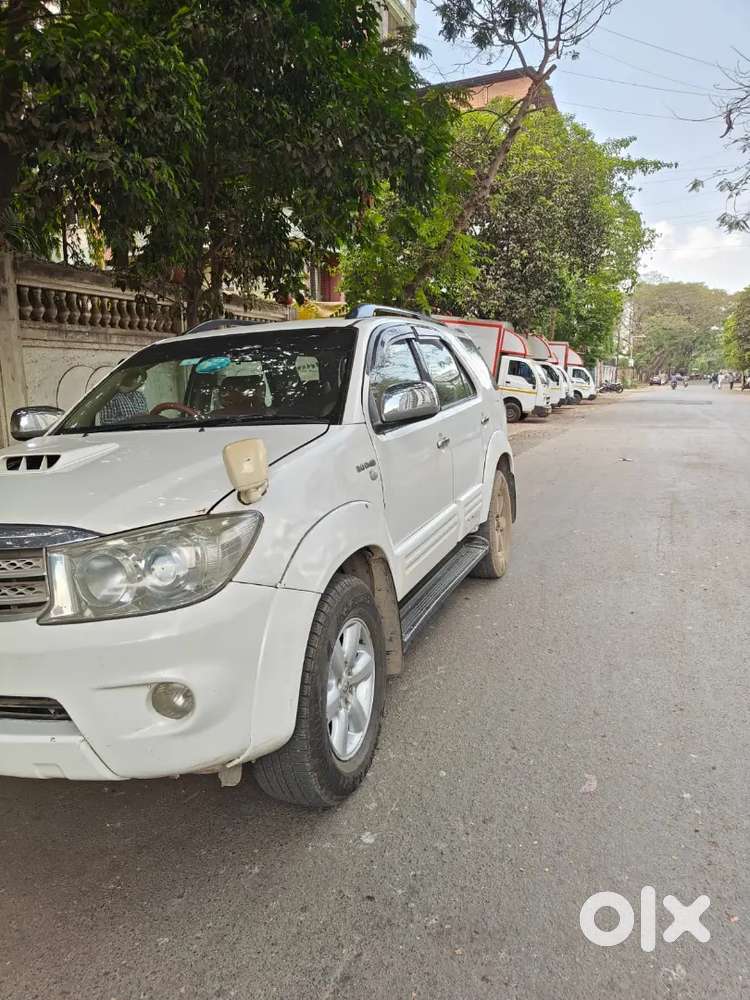 Toyota Fortuner 2012 Diesel Good Condition