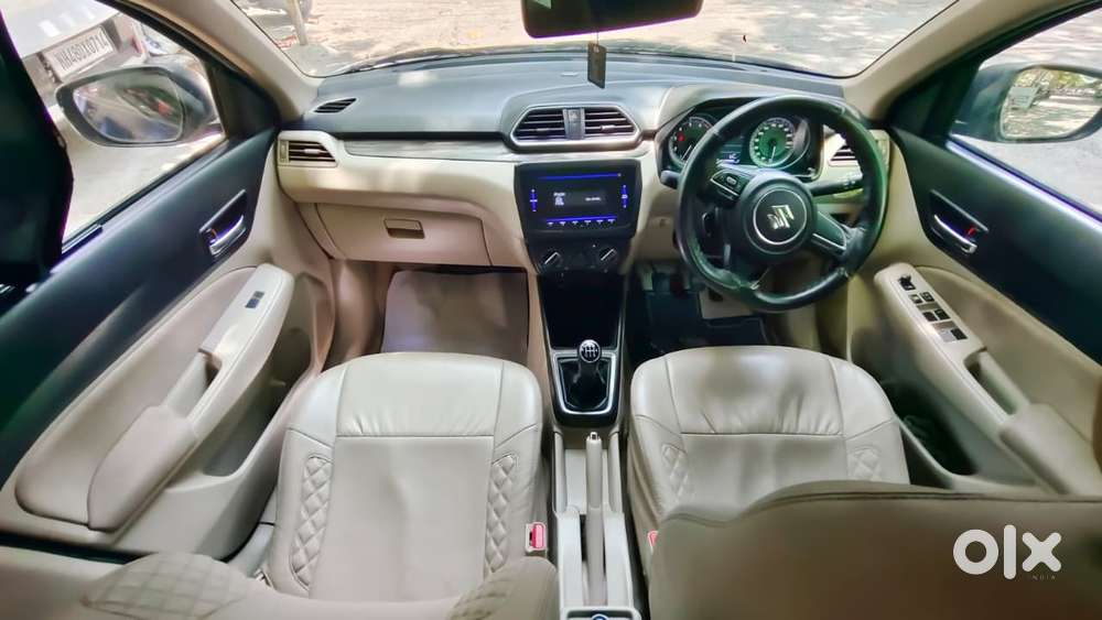 Maruti Suzuki Dzire 1.2 Vxi, 2021, Petrol