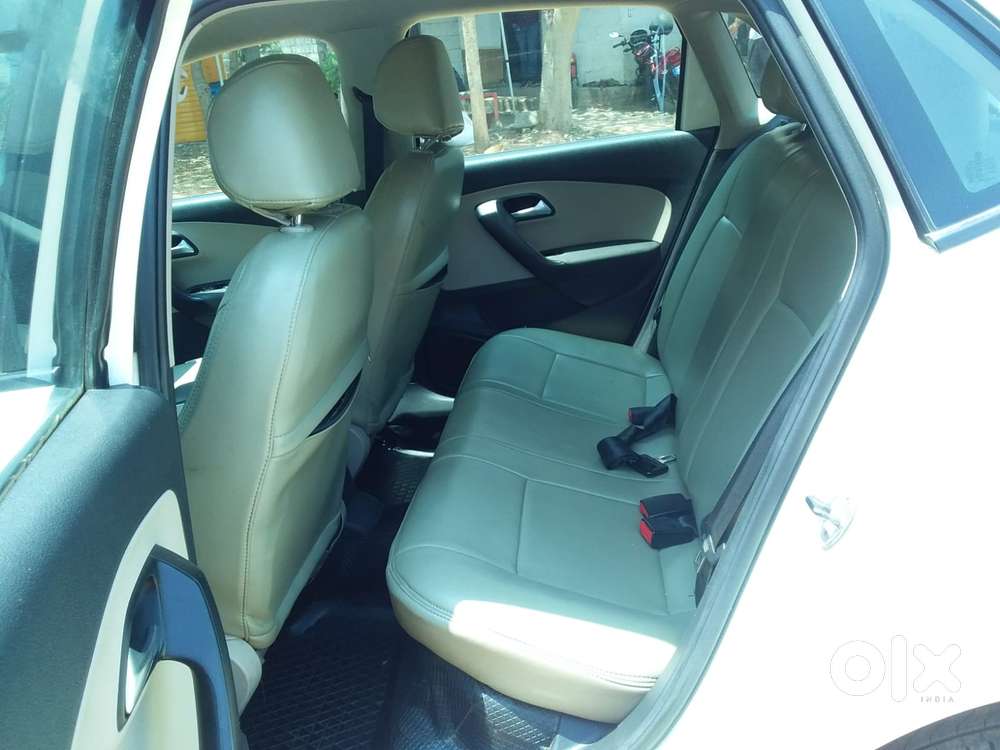 Volkswagen Polo 2009-2013 Petrol Highline 1.2l, 2014, Petrol