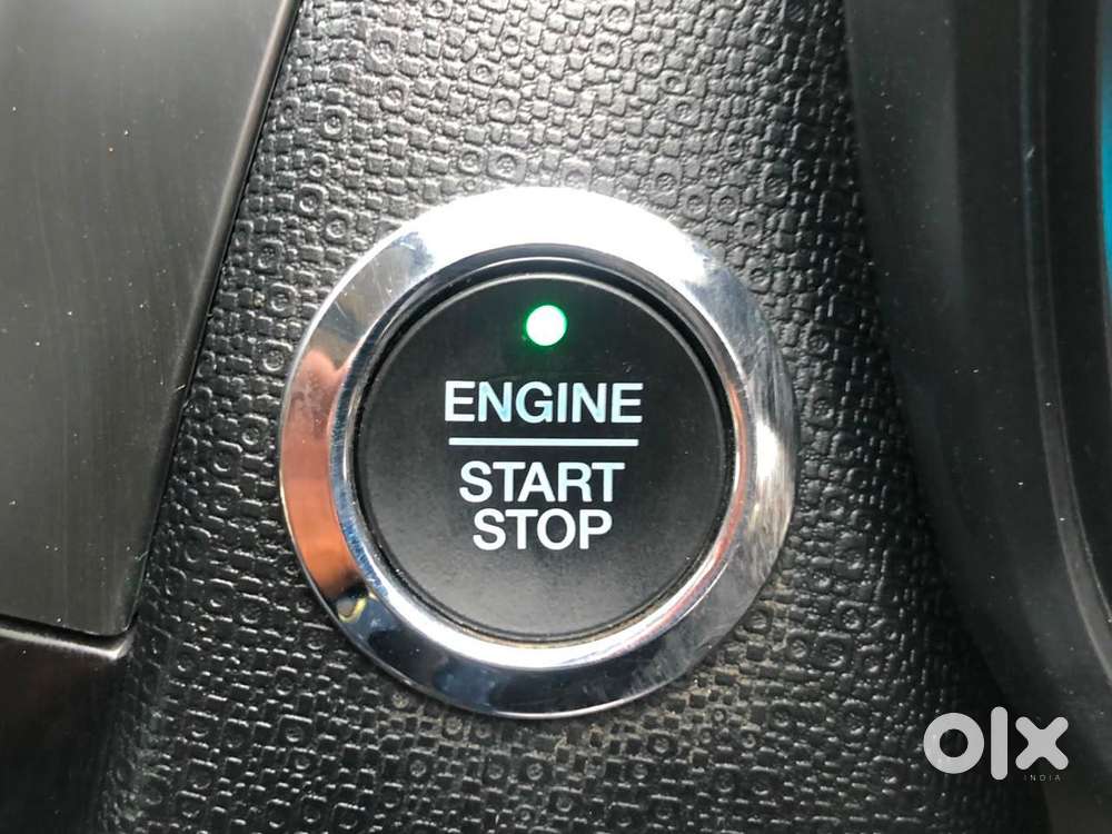 Ford Ecosport 1.5 Petrol Titanium Plus At, 2019, Petrol