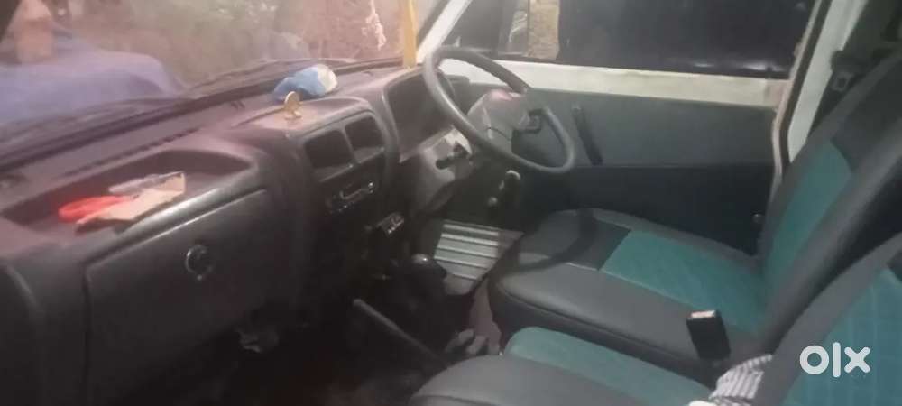 Maruti Suzuki Omni 2011