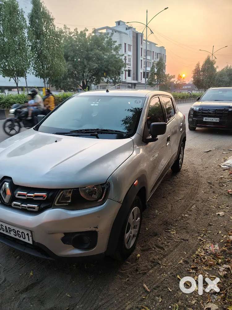 Renault Kwid 2016 Petrol Well Maintained