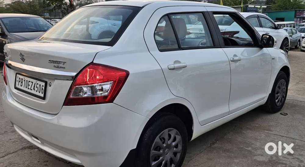 Maruti Suzuki Swift Dzire 2012-2015 Vdi, 2014, Diesel