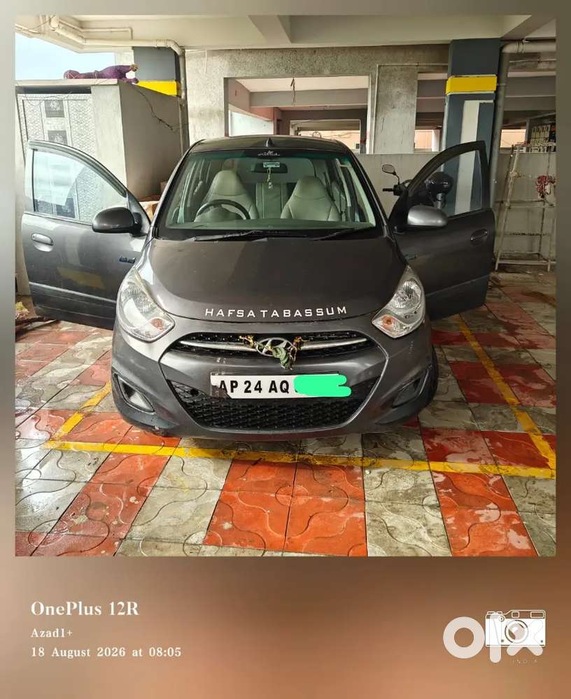 Hyundai I10 Magna