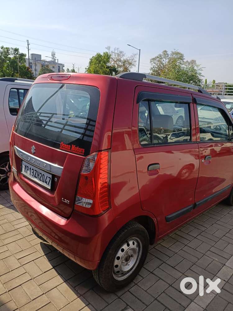 Maruti Suzuki Wagon R 1.0 2013-2019 Lxi Cng, 2016, Cng & Hybrids