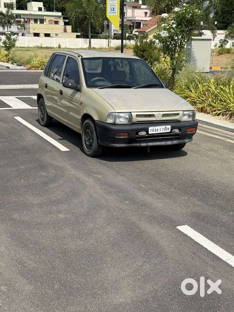 Maruti Suzuki Zen Estilo Lx Bsiv, 1999, Petrol