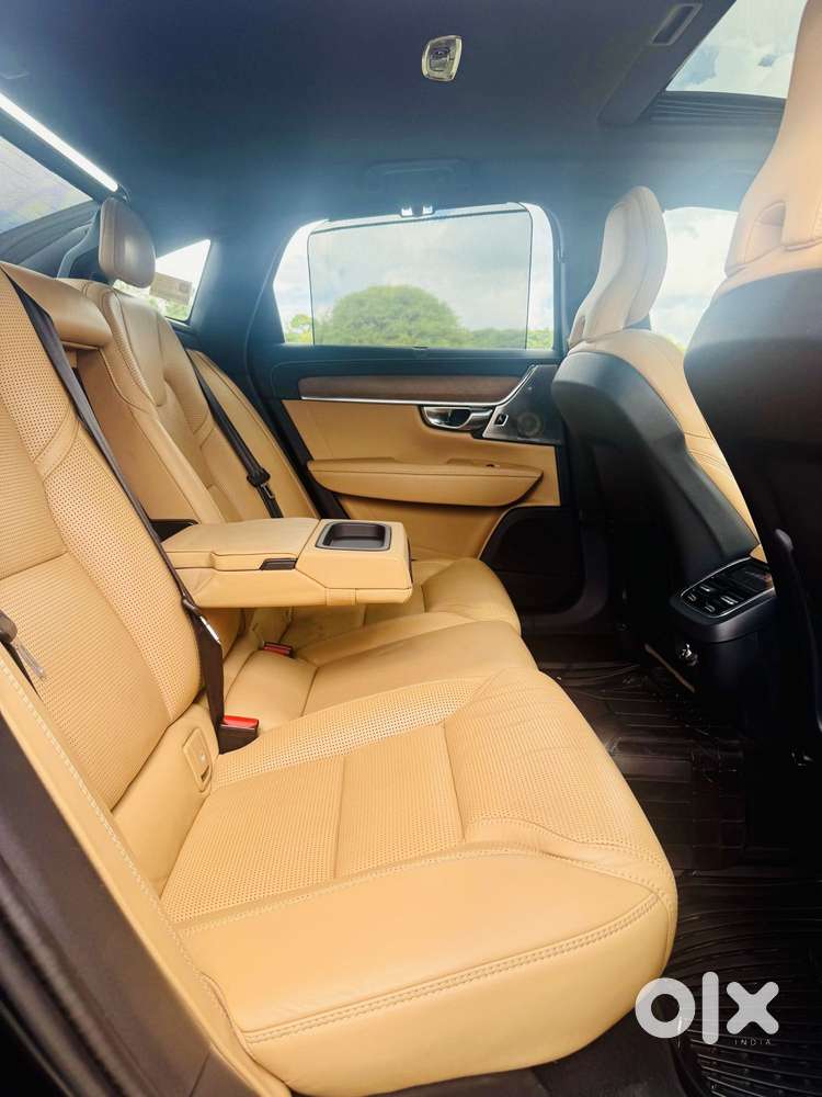 Volvo S90 D4 Inscription, 2019, Diesel