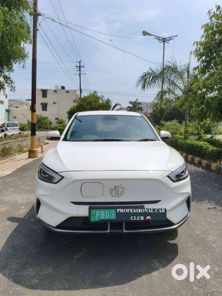 Mg Zs Ev Exclusive, 2025, Electric