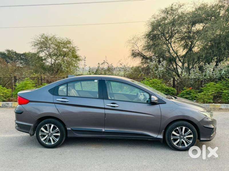 Honda City 1.5 V Cvt I-vtec Mt, 2017, Petrol