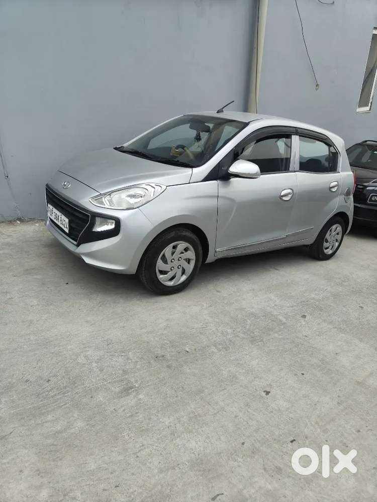 Hyundai Santro Sportz 2019