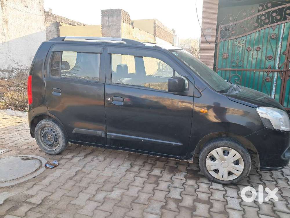 Maruti Suzuki Wagon R 1.0 2012 Petrol Good Condition