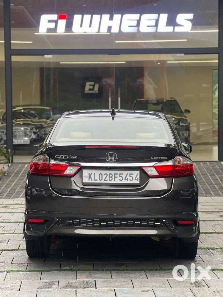 Honda City 1.5 Zx I-dtec Mt, 2018, Diesel