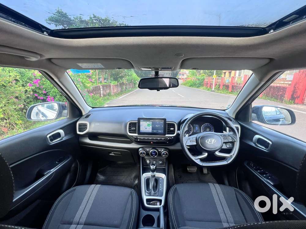 Hyundai Venue 1.0 Sx Plus Turbo Dct Dual Tone, 2021, Petrol