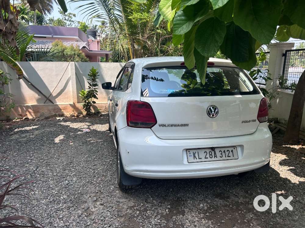 Volkswagen Polo 2011 Diesel Well Maintained
