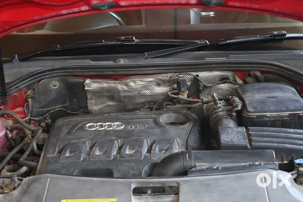 Audi Q3 Tdi 2016 Year