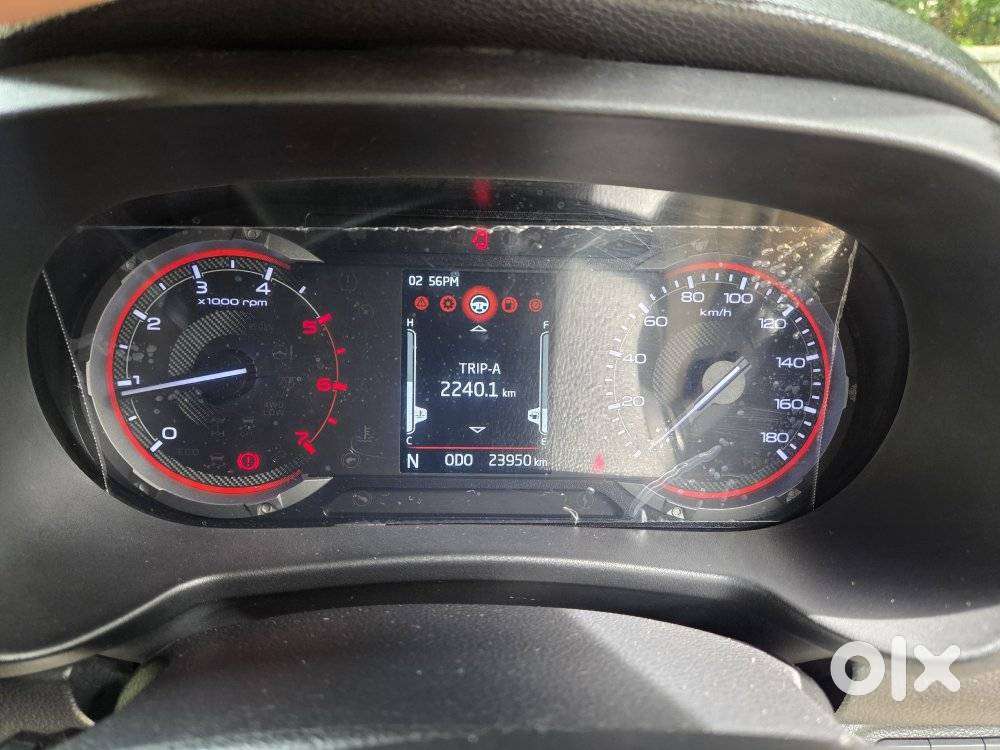 Mahindra Thar Lx Hard Top Diesel Mt Rwd, 2024, Diesel